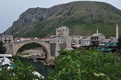 Stari Most (XVIe-XXIe), Mostar, Herzégovine-Neretva, Bosnie-Herzégovine.