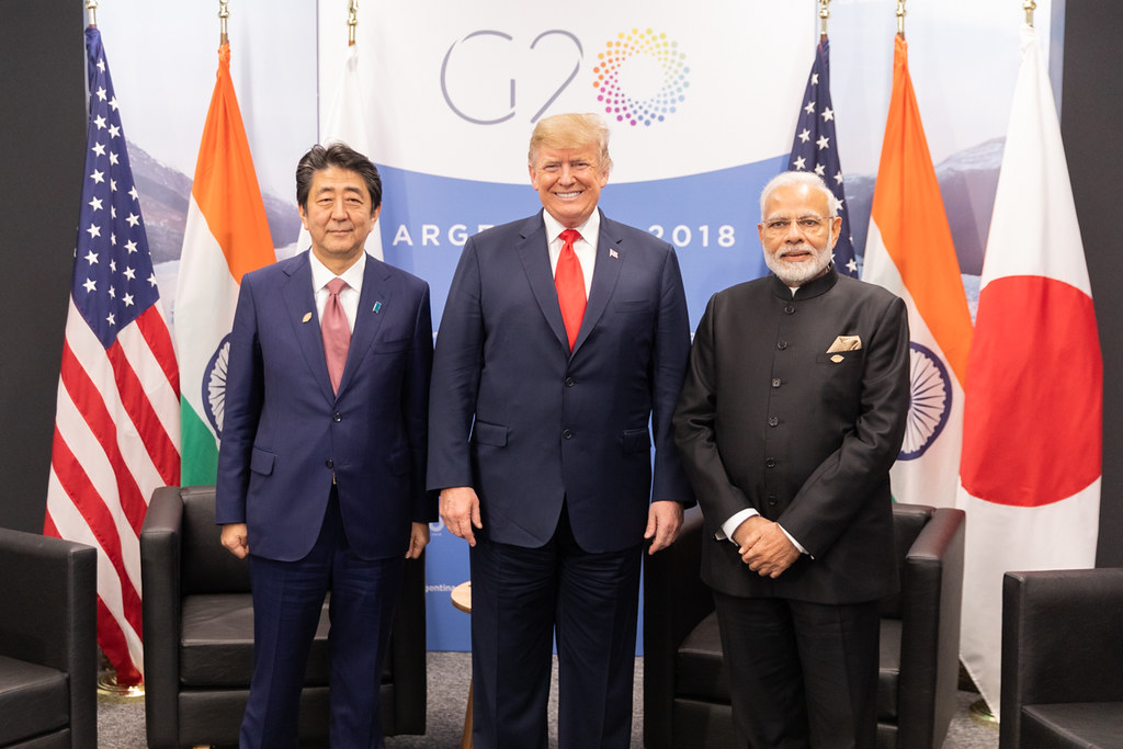 President Donald J. Trump at the G20 Summit | President Dona… | Flickr