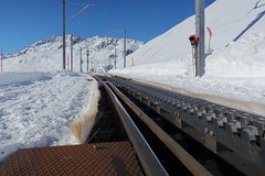 Nätschen - Matterhorn Gotthard Bahn