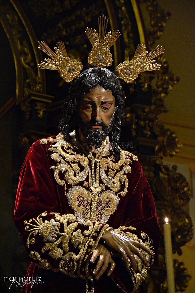 Besapies Jesús de la Puente. Noviembre 2018. | Festividad de… | Flickr