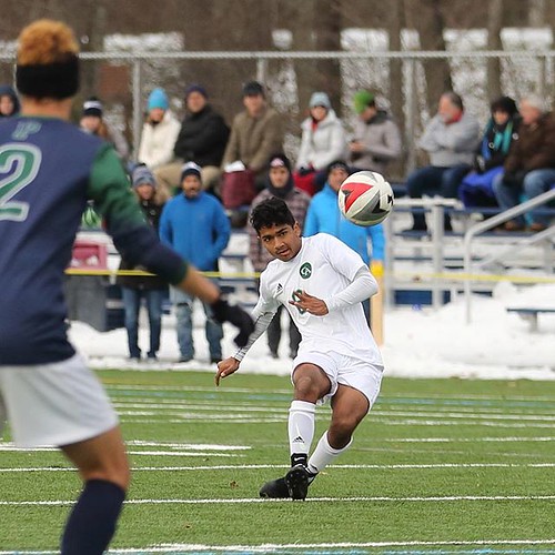 The CA boys soccer season came to a close Saturday at Pingree in the NEPSAC tournament semifinals. The squad battled valiantly and took a 0-0 tie into the second half but ultimately, Pingree’s offense proved too strong. Congrats to the team on yet another