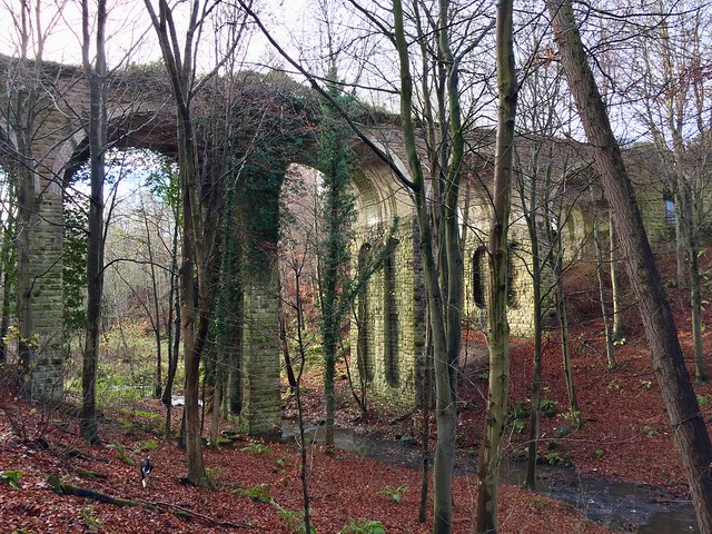 Percy Beck Viaduct, Barnard Castle, County Durham