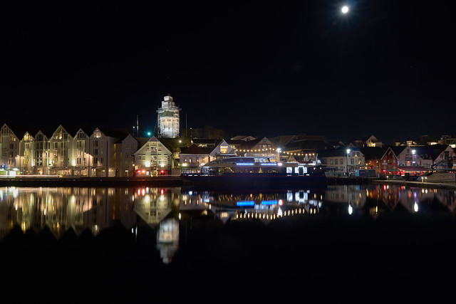 Stavanger Old Town