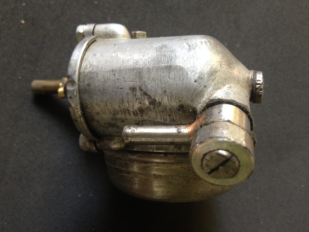 rare and classic or vintage Carburettor for Motorcycle eng… | Flickr