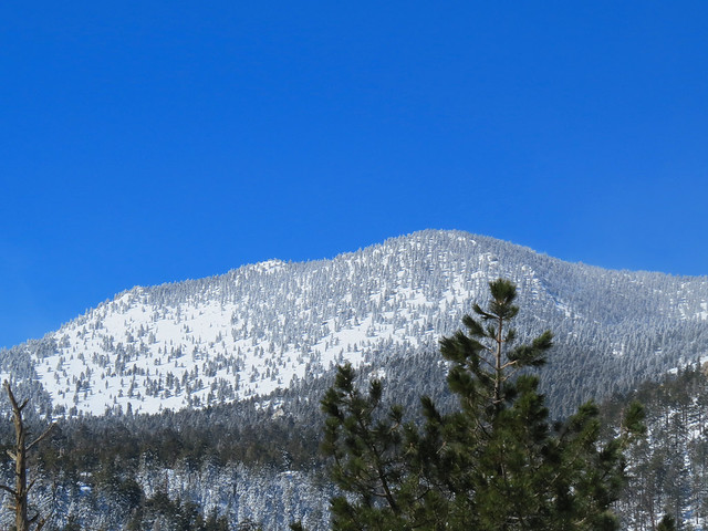 Mount San Jacinto Summit