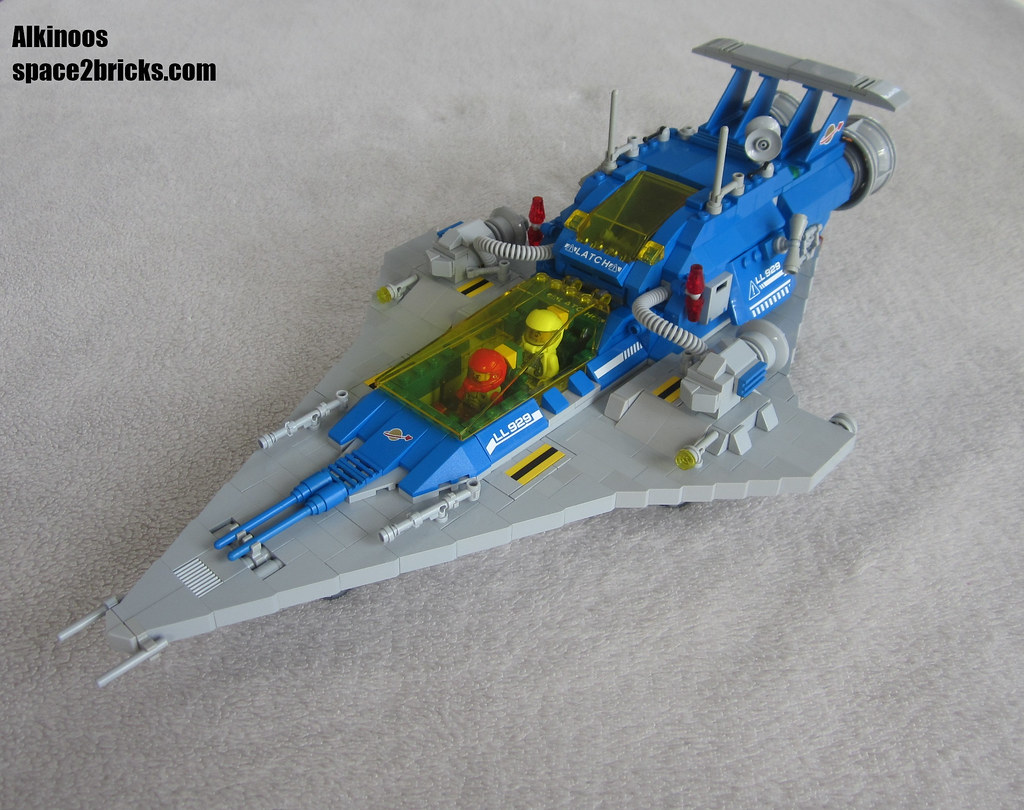 spaceship LL-929 p1