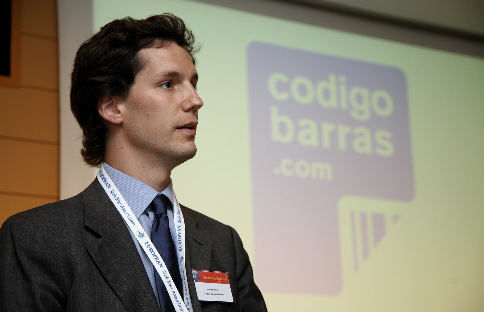 10 Codigo Barras Presentation