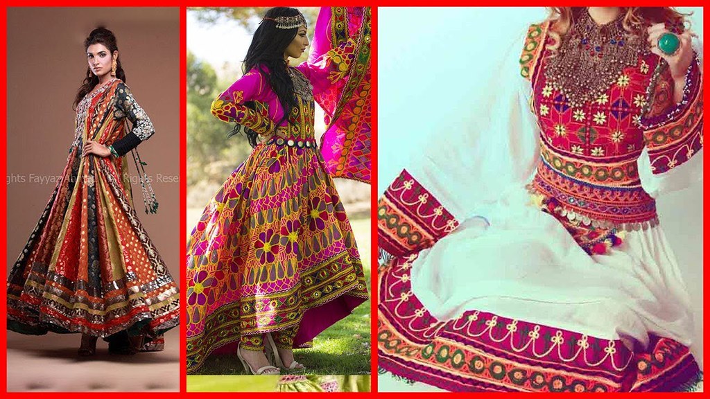 Top Stylish Pathani  Afghani Frock Dress Designs Ideas Fo  Flickr
