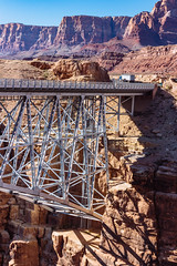 Navajo Bridge, Glen Canyon National Recreation Area