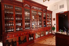 Boykin-Rittenbury Apothecary Cabinet