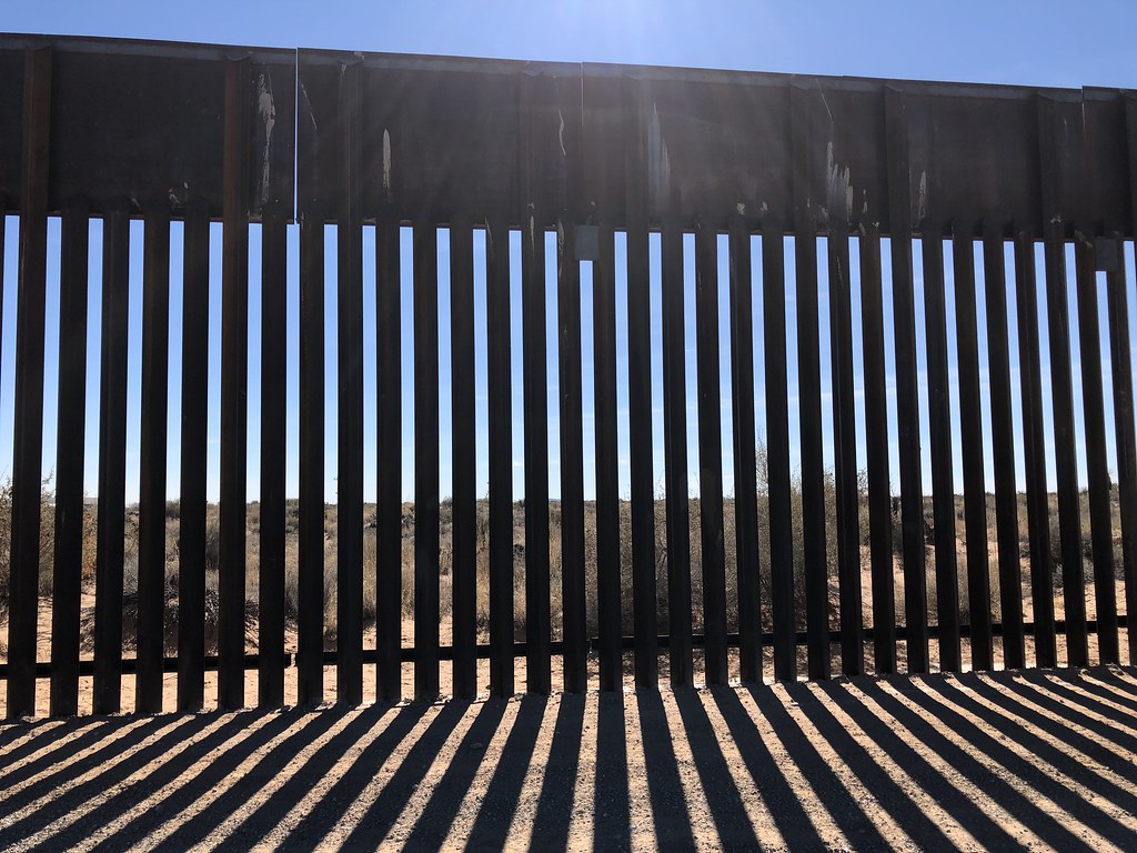 New Mexico Border | Photos and video footage of the U.S/Mexi… | Flickr