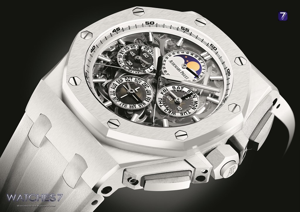 Выкуп audemars piguet