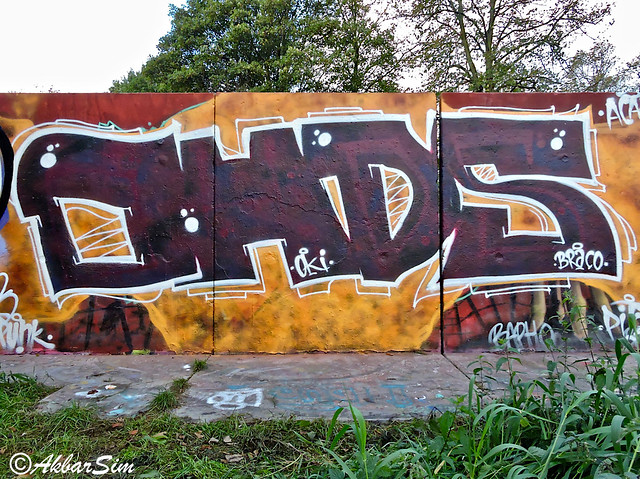 Den Haag Graffiti