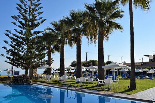 Mikes Pool Maleme Chania Hotels Apartments