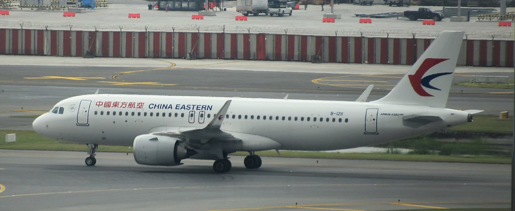 B-1211, Airbus A320 251NSL