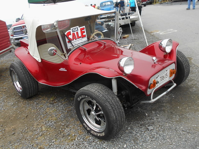 1969 Berry Mini-T