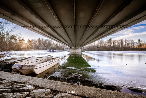 Drauschleife by em-si, villach wernberg kärnten carinthia austria österreich drauschleife drau fluss river nikond800 irix15