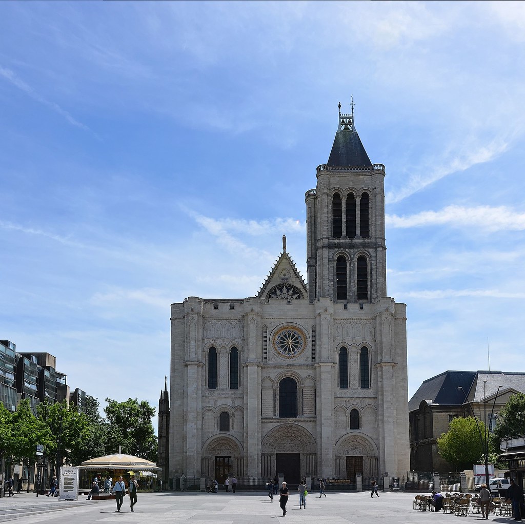 Basilique-cathédrale Saint-Denis (Seine-Saint-Denis)
