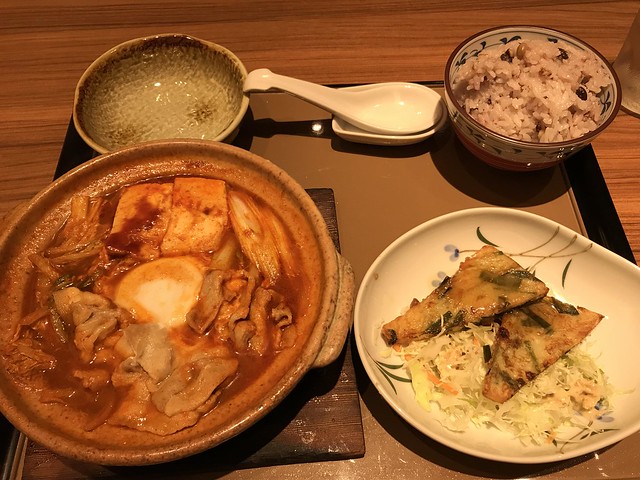 Delicious Dishes-1 @Nara,Nov2018