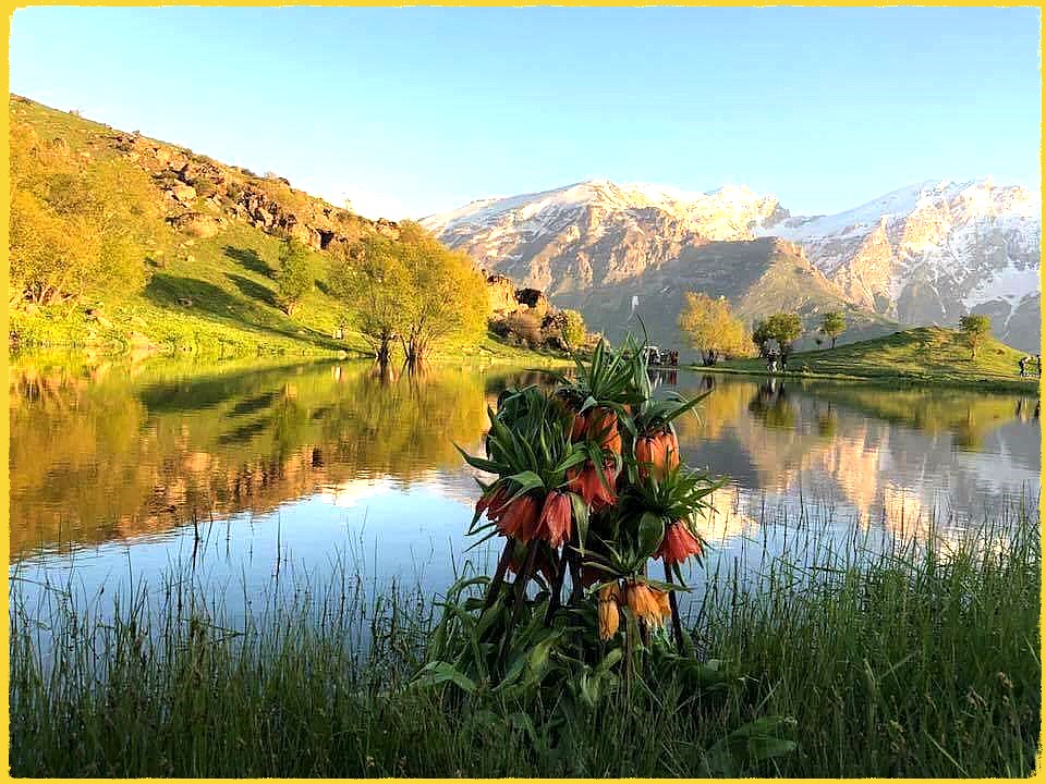 Stunning image of  Kurdistan