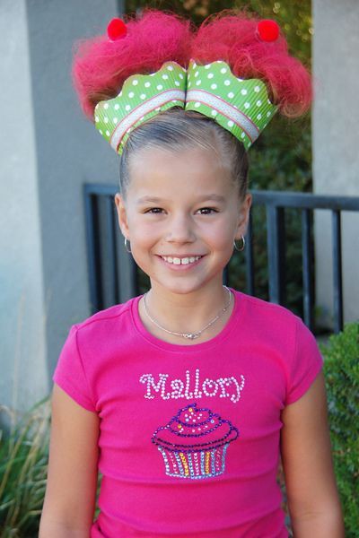 Ideas for Crazy Hair Day at School for Girls and Boys | St… | Flickr