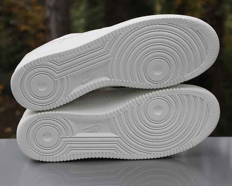 Nike Air Force 1 '07 (White/White) 15