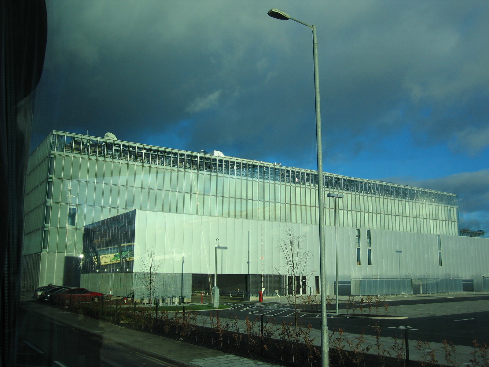 1 BBC new headquarter Glasgow
