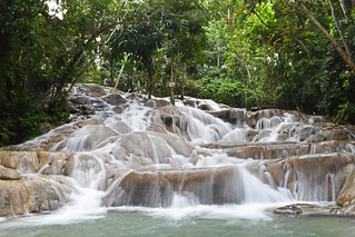 Dunn Waterfalls - Montego Bay Jamaica | pontla | Flickr