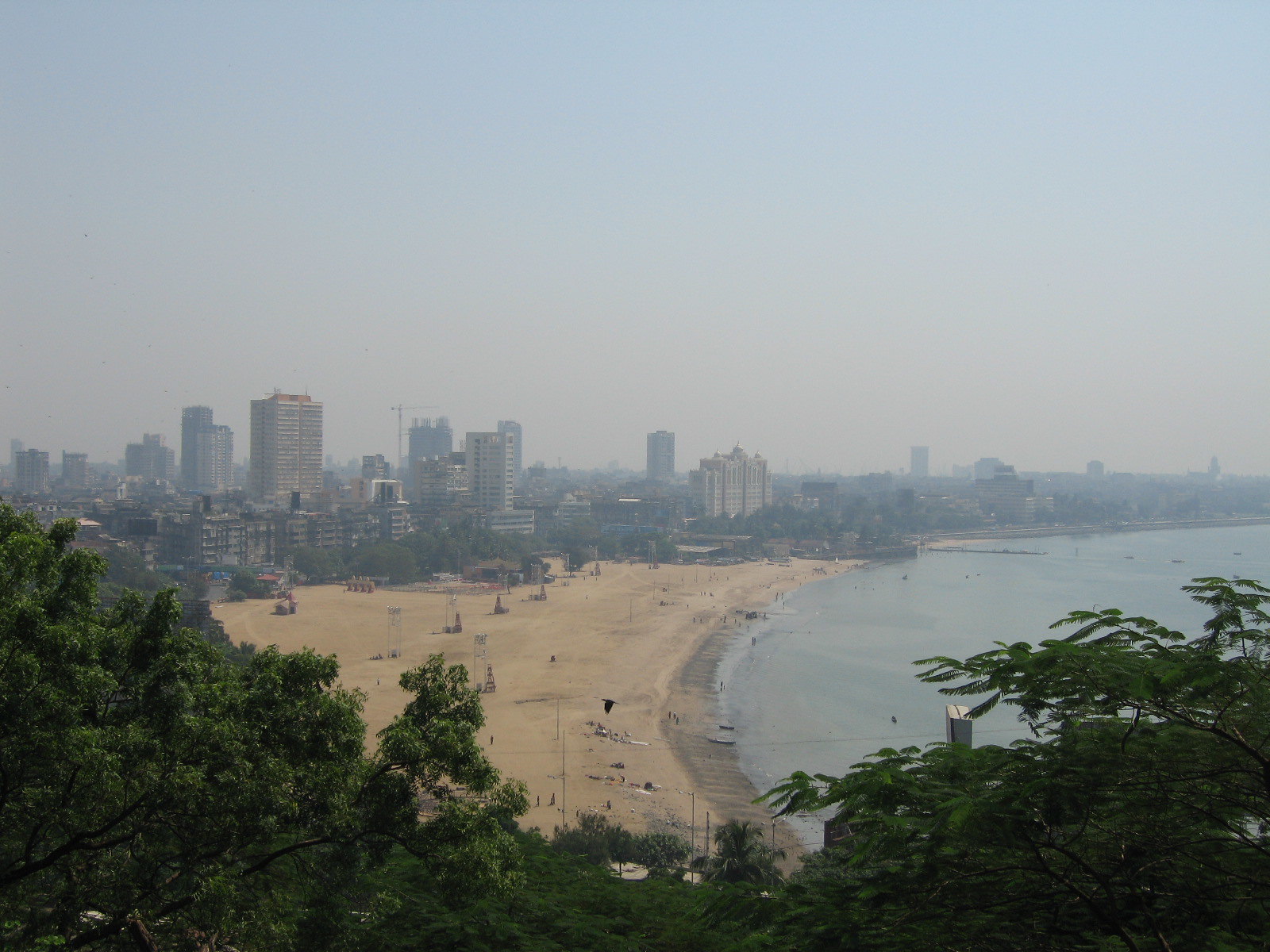 4 Mumbai beach