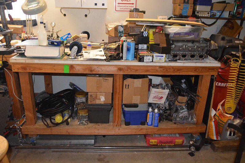 Engine Building Work Bench New Work Bench| Grassroots Motorsports forum