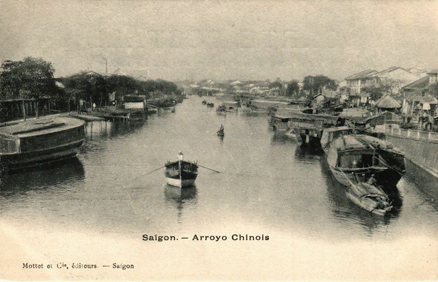Saigon - Arroyo Chinois