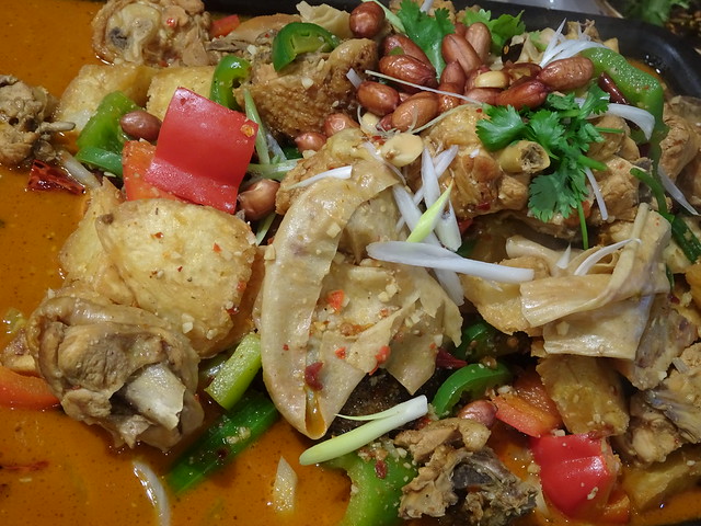 Uyghur Stew