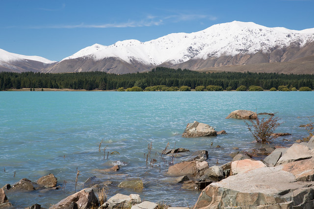 New Zealand - 041 - Lake Tekapo