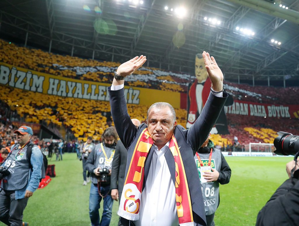 Galatasaray 2-2 Fenerbahçe - 2018-2019 Süper Lig 11. Hafta 2… - Flickr