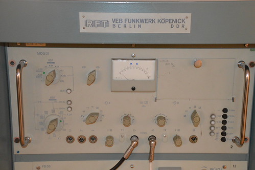 Sender- & Funktechnikmuseum Königs Wusterhausen | by K1Berlin