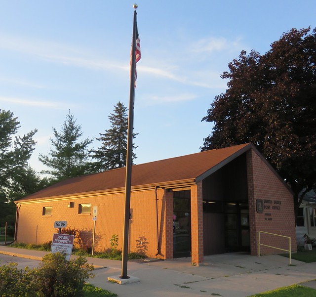 Post Office 54101 (Abrams, Wisconsin)