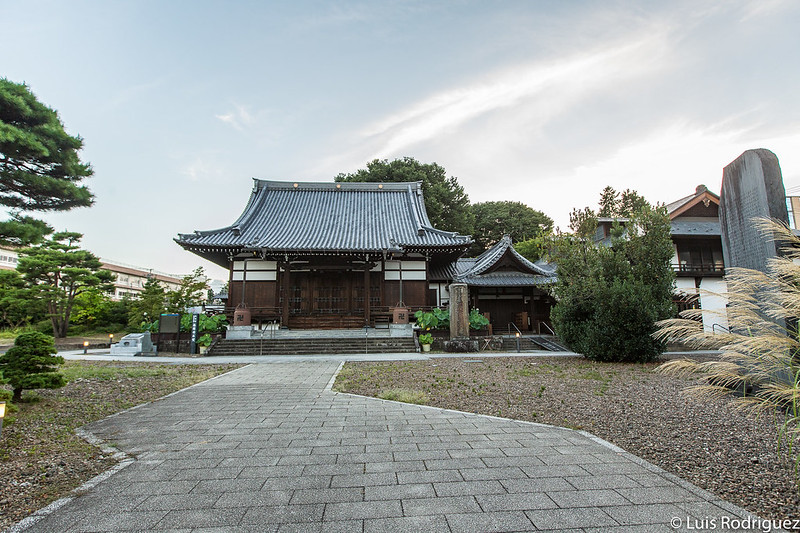 Templos en Koriyama