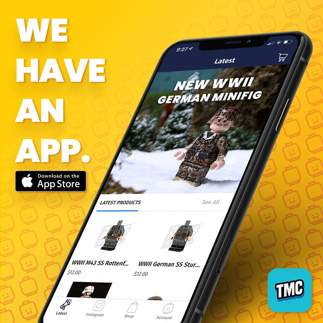 TMC iOS App