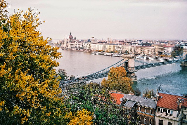 Budapest, autumn