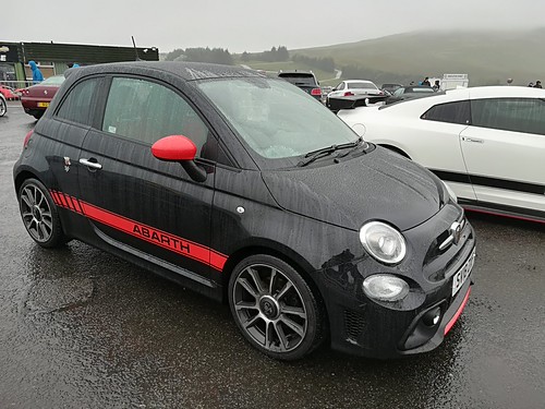Abarth 595 - 2018 | by jambox998