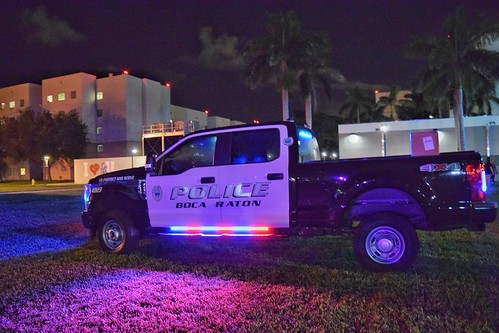 Boca Raton Police Ford F250. | Tim | Flickr