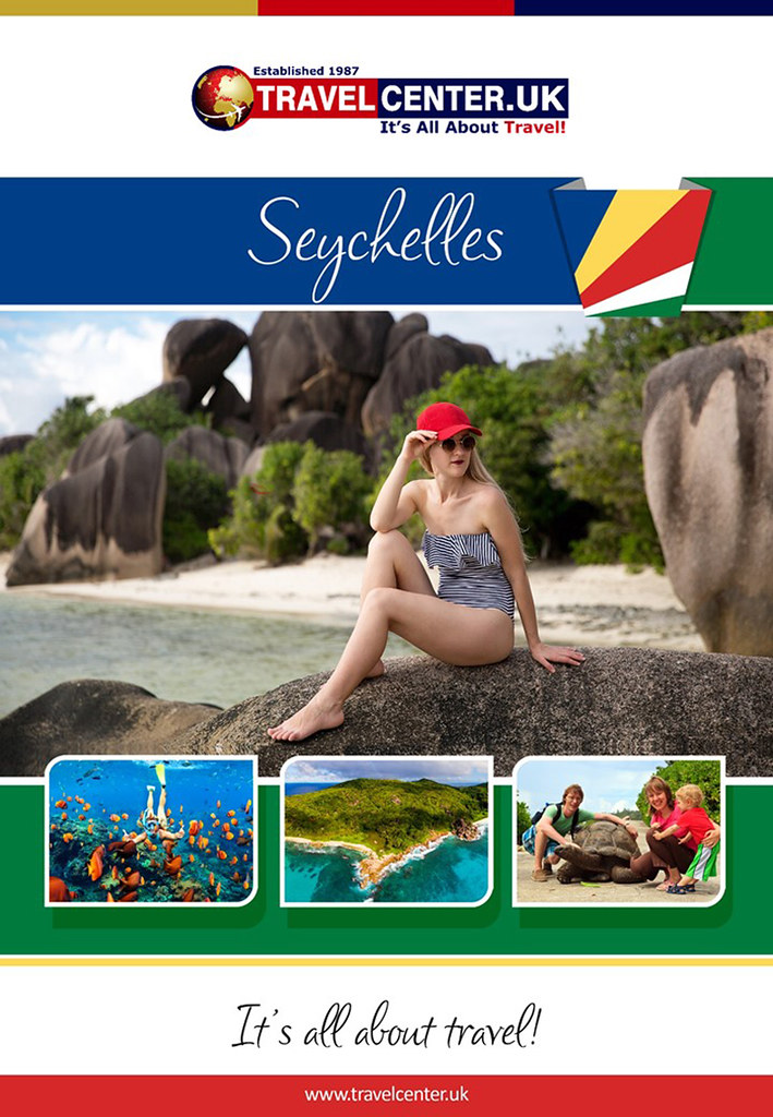 A Glimpse Into Seychelles... It's All About Travel!