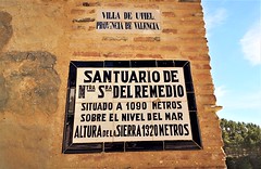 Santuario de Nuestra Señora del Remedio - Utiel - Valencia