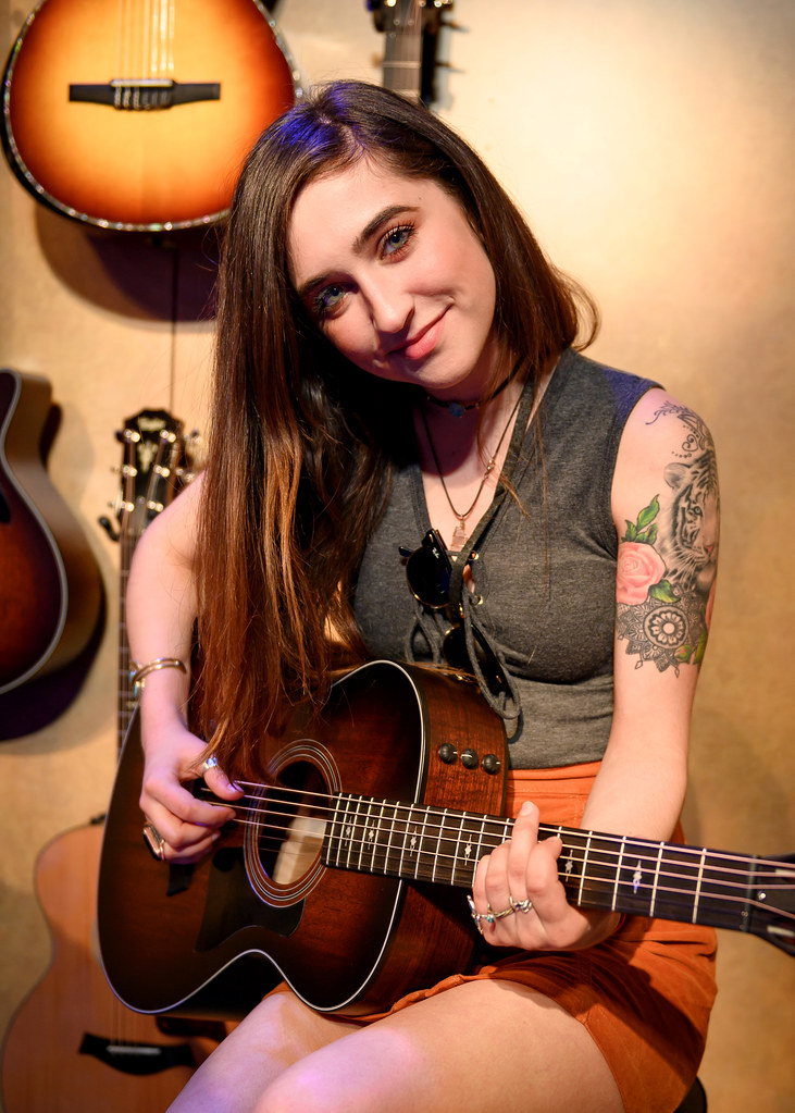 Zoe Rist Zoe Zobrist 01/25/2019 #9 | Zoe Zobrist in the Orange booth … | Flickr