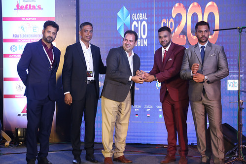 CIO 200 - India 2018 | by Global CIO Forum