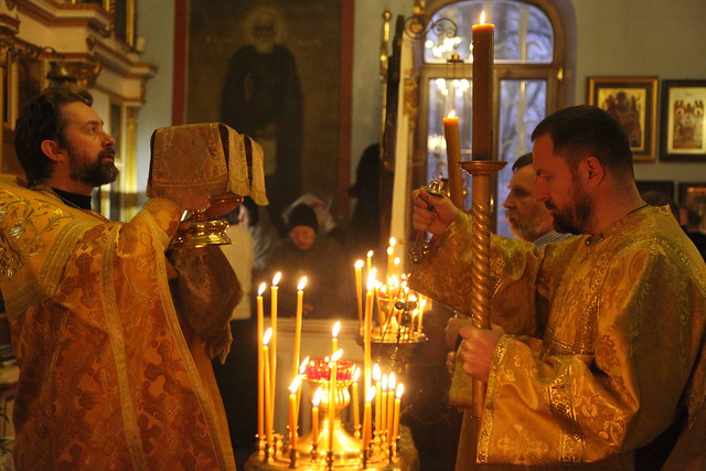 Святителя Николая,  архиепископа Мир  Ликийских, чудотворца (ок.345) 2018 - фото №24