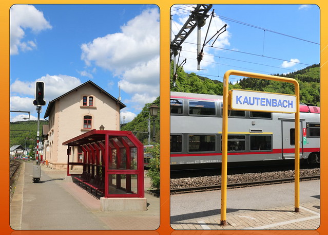 CFL Bahnhof Kautenbach