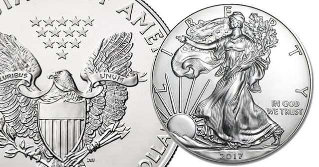 Why Buy 2017 Silver Eagle Coins? - Money Metals believe silv… - Flickr