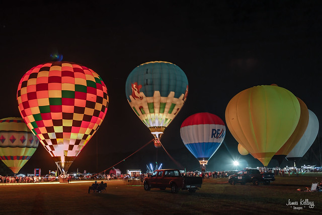 Balloon Glow Ocala 11.2018
