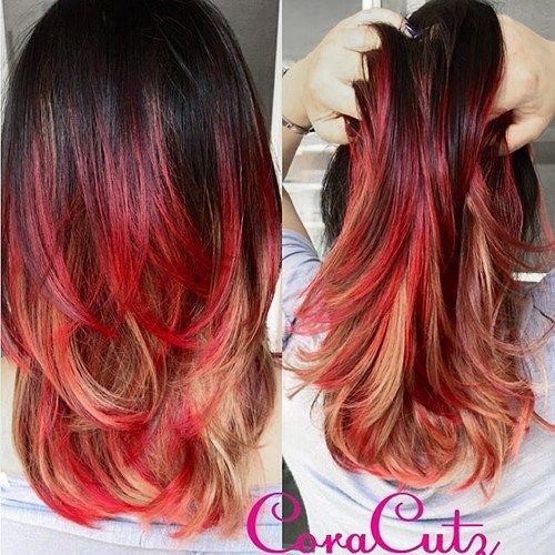 Red Hair Color Ideas - 20 Hot Red Hairstyles for You to Ch… | Flickr